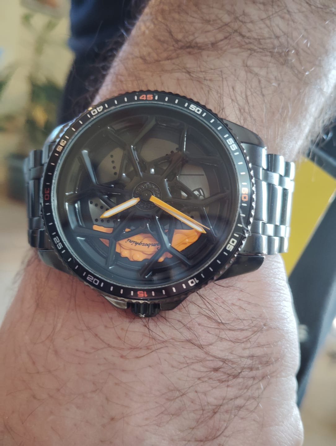 Customer photo review of HMN Avento SV
