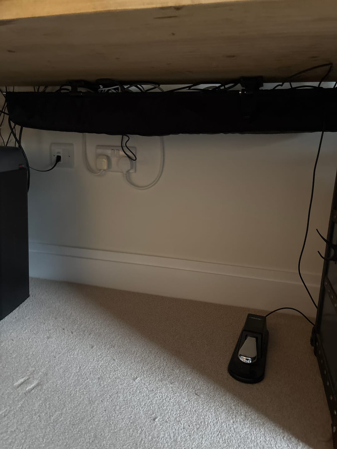 Customer photo review of Ascrono® CableCare Tray