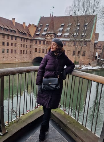 Customer photo review of LEILANI - BLACK