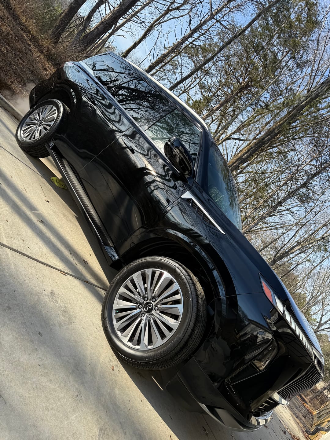 Customer photo review of Beadlock Pro Ceramic Paint Coating - 100ml Kit