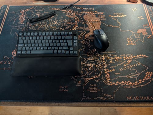 Customer photo review of iD Mammoth