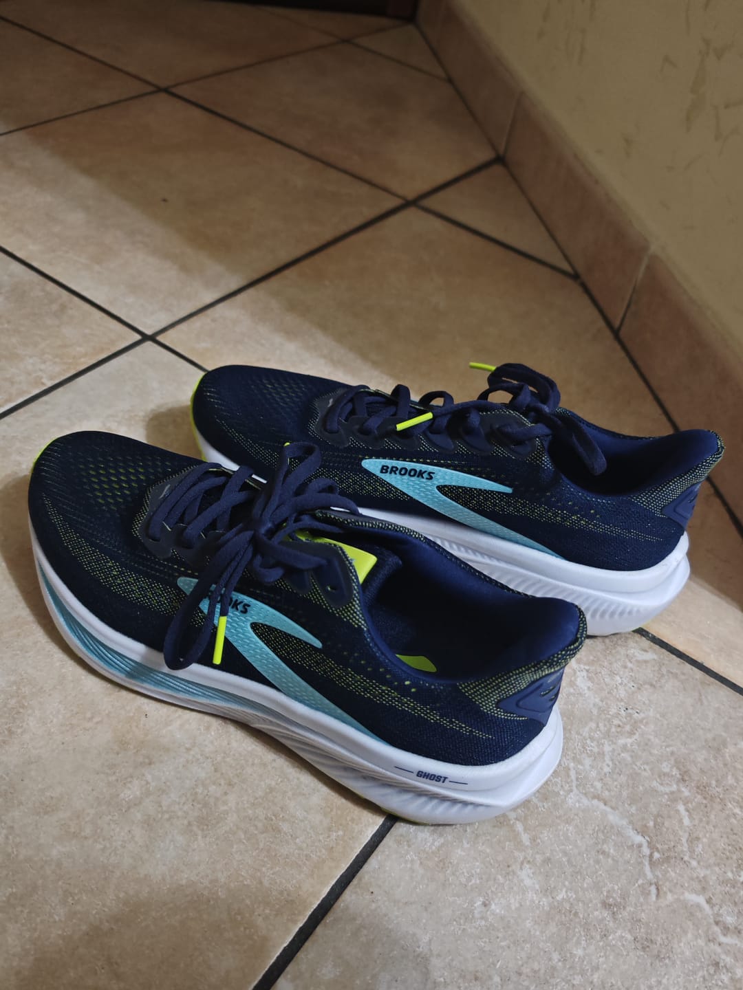 Customer photo review of GHOST 17 M