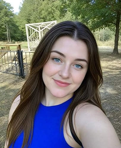 Customer photo review of Summer Survival Skin & Hair Set