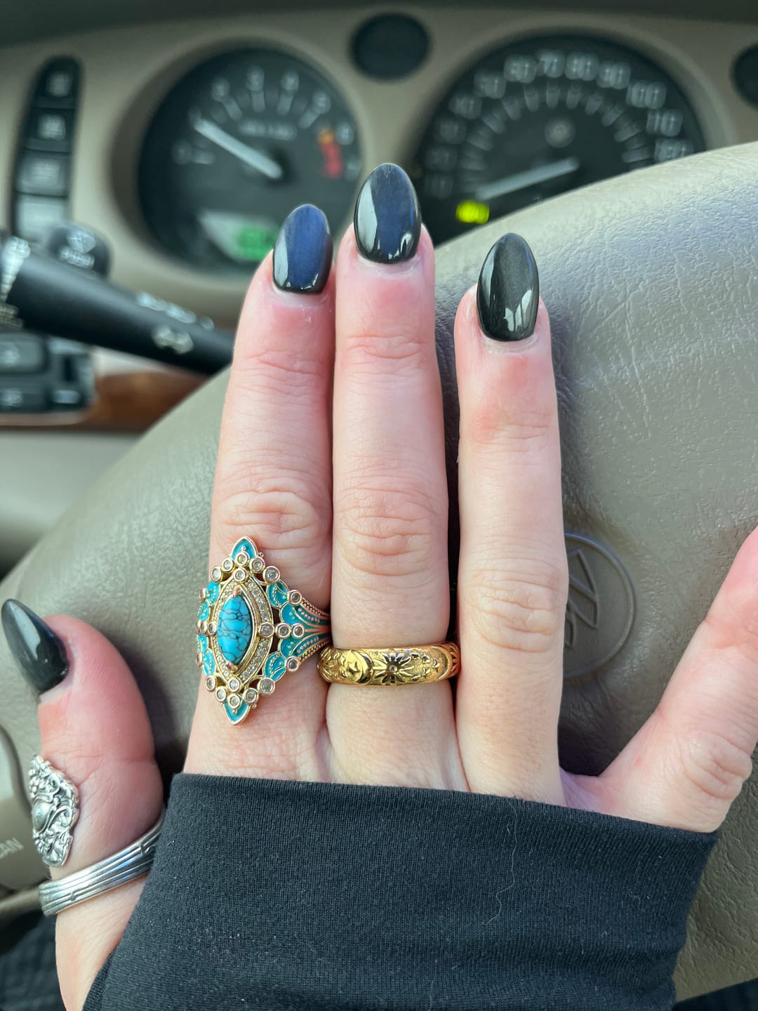 Customer photo review of New - La Dolcezza Ring