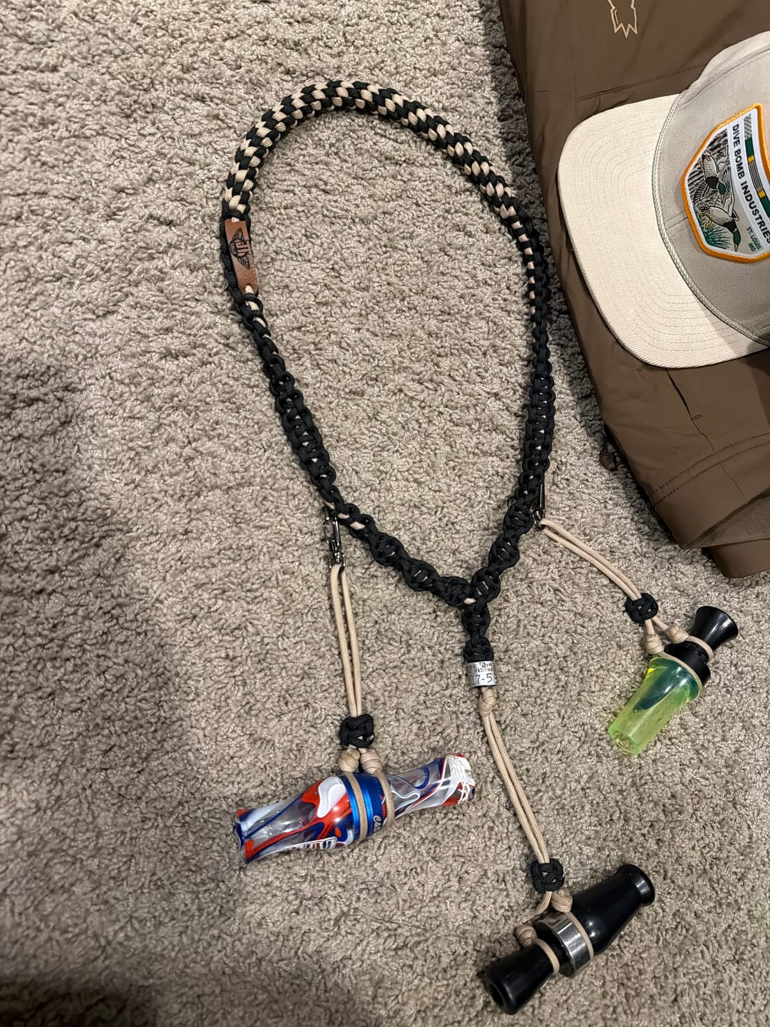 Customer photo review of LOGO LANYARD