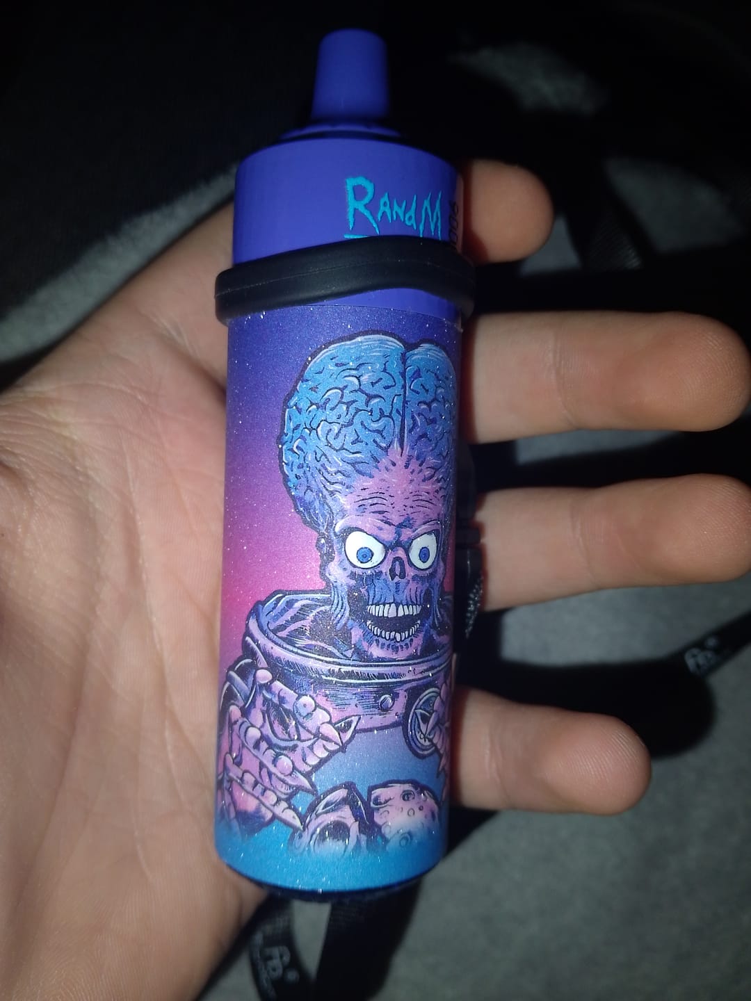 Customer photo review of Watermelon Brazz Ice