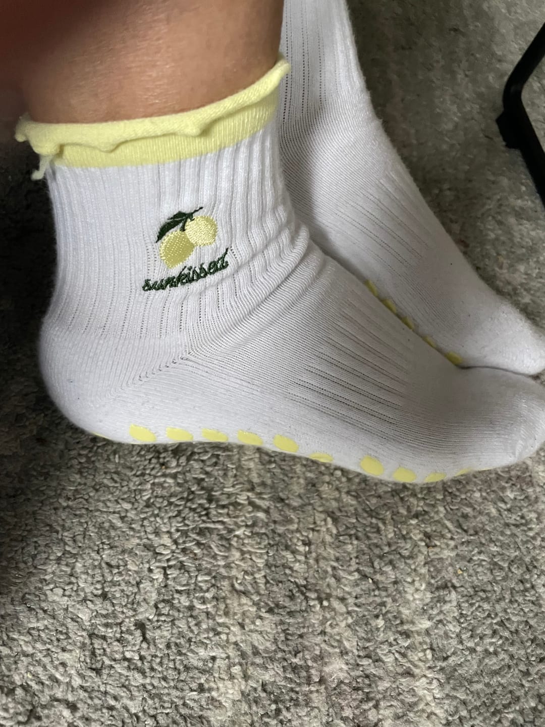 Customer photo review of Sunkissed