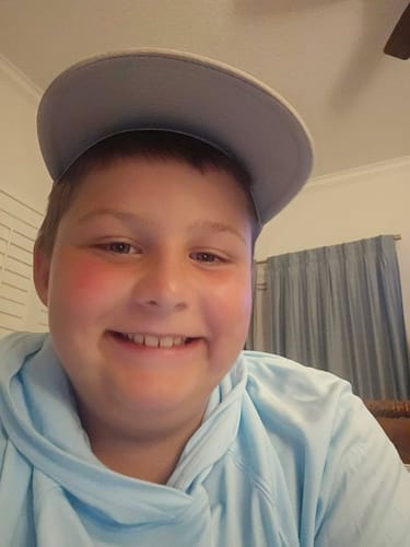 Customer photo review of Largemouth Hat