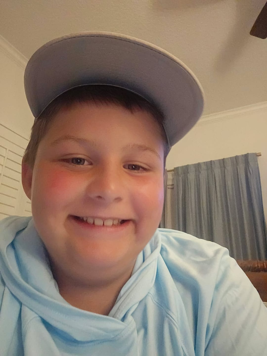 Customer photo review of Largemouth Hat