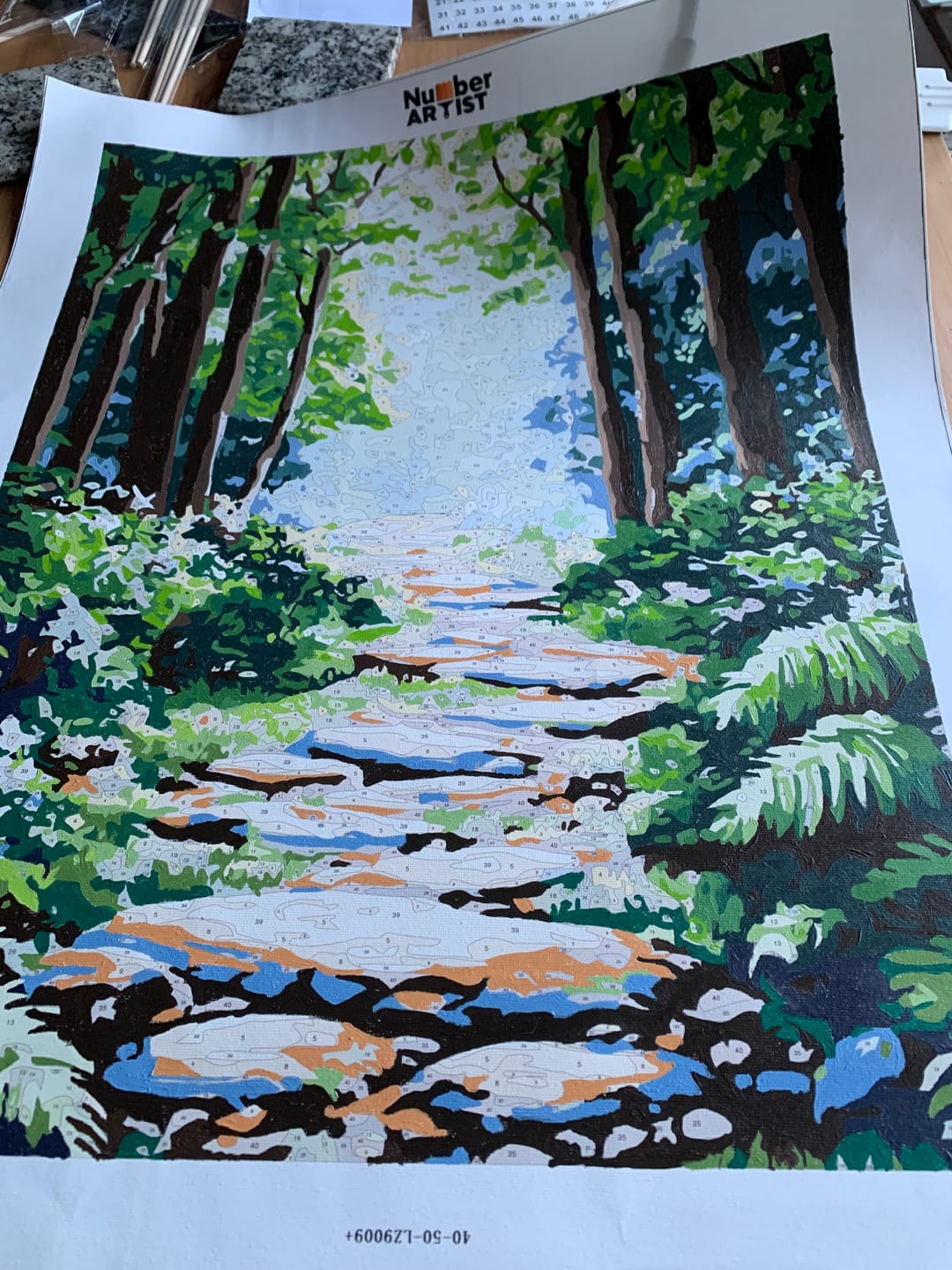 Customer photo review of Road to Peace