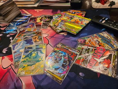 Customer photo review of Pokemon Mega Dream ex Booster Box M2a (Ships Dec 3-8th)