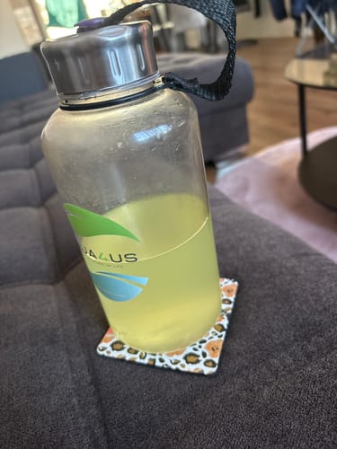 Customer photo review of ElectroBoost Lemon Multivitaminen