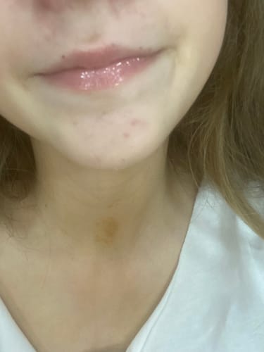 Customer photo review of The Complete Lip Collection