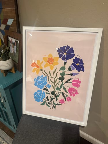 Customer photo review of Family Garden