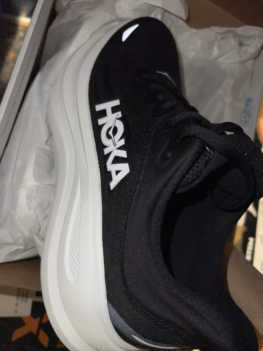 Customer photo review of BONDI 9 M