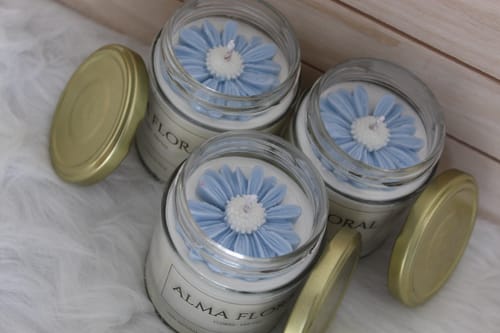 Customer photo review of Fragancia FLORAL EXPLOSION