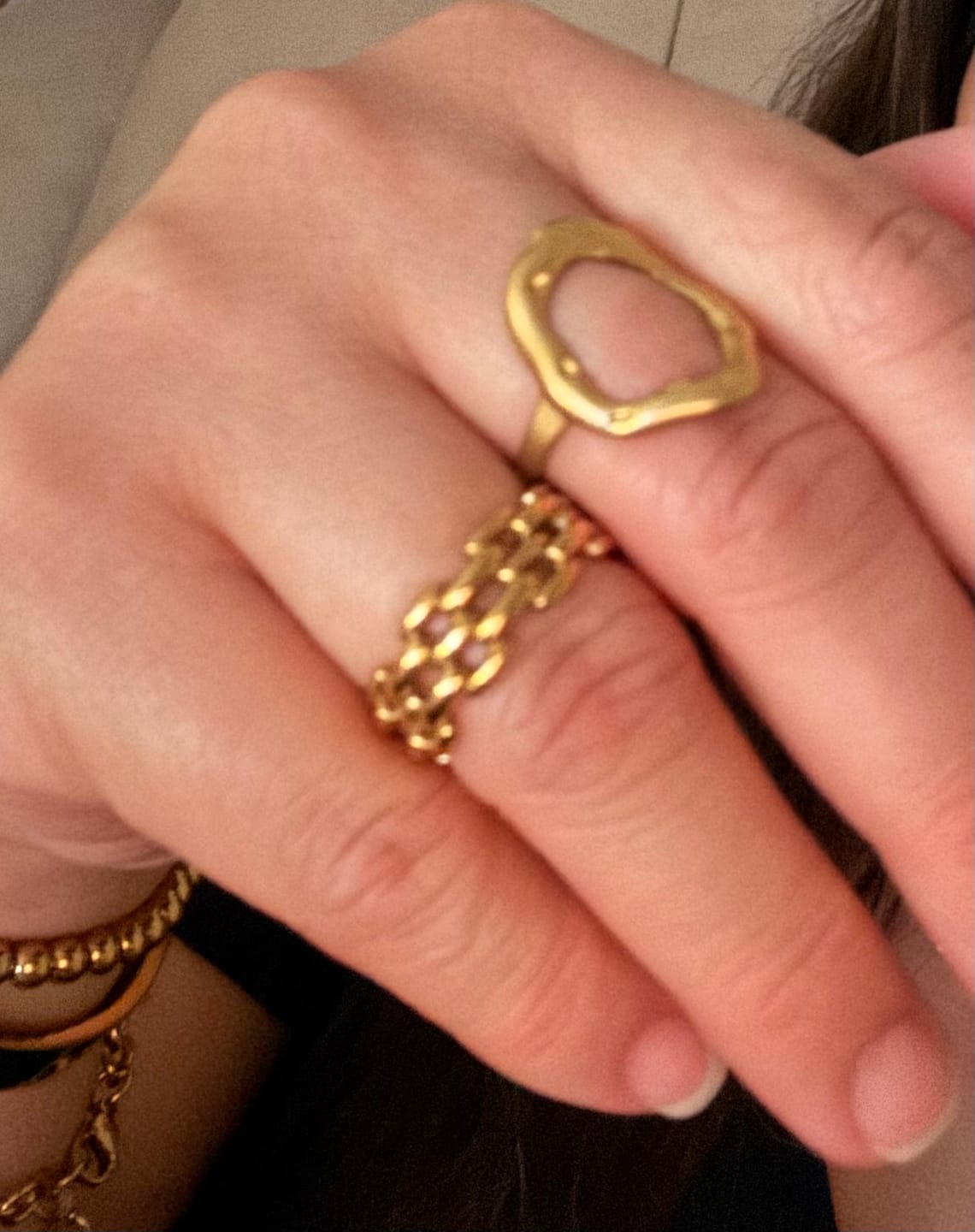 Customer photo review of Malibu Ring (Bundle)