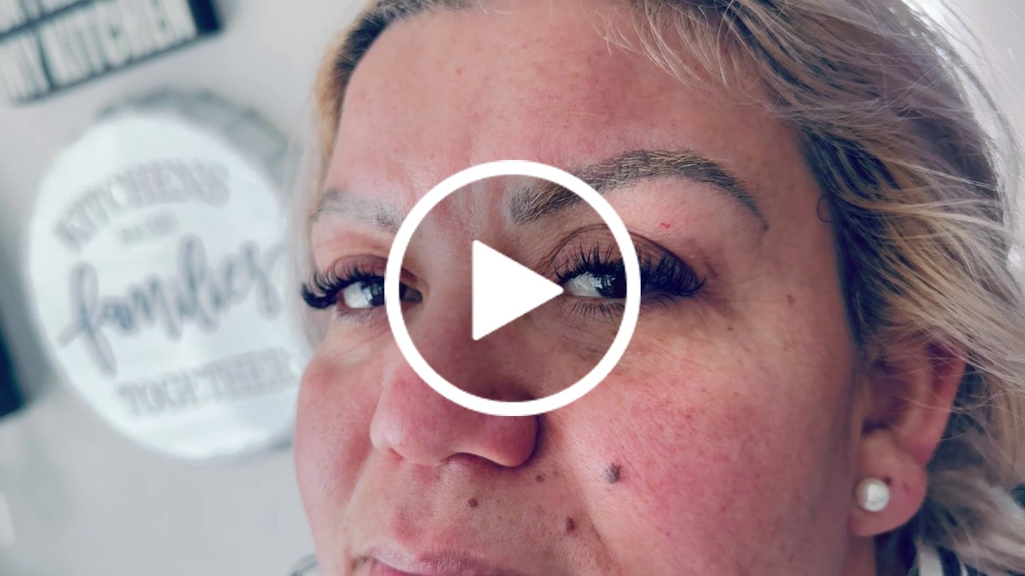 Customer video review of Mixed Classic Lashes