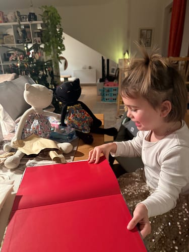 Customer photo review of GISEL LA CHATTE - L