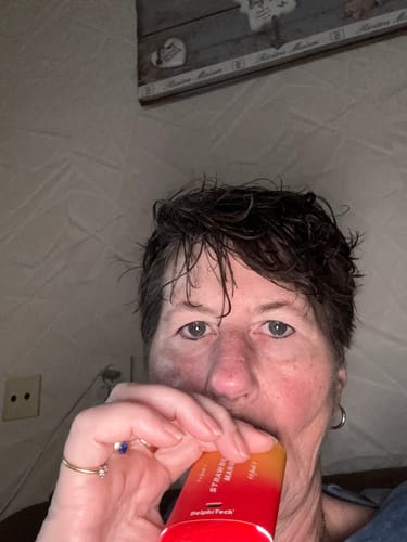 Customer photo review of Fumot - Digital Monkey 40K - Puff Jetable / Vape Disposable 2% Nicotine