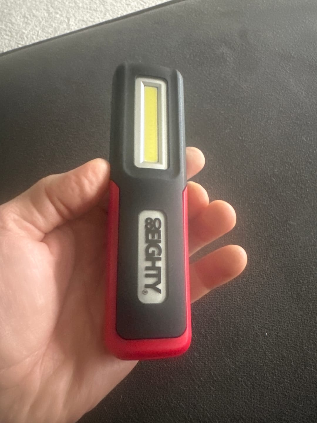 Customer photo review of 80Eighty® Work Lamp