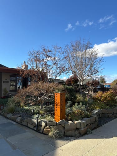 Customer photo review of Address Column