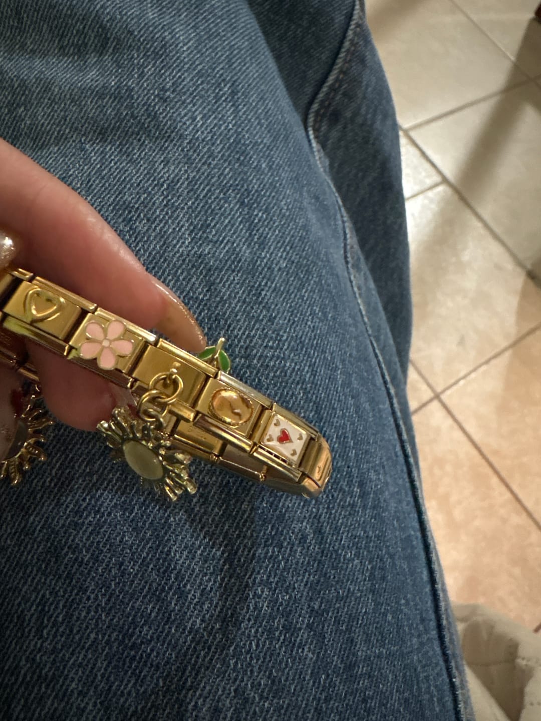 Customer photo review of Charm Carta
