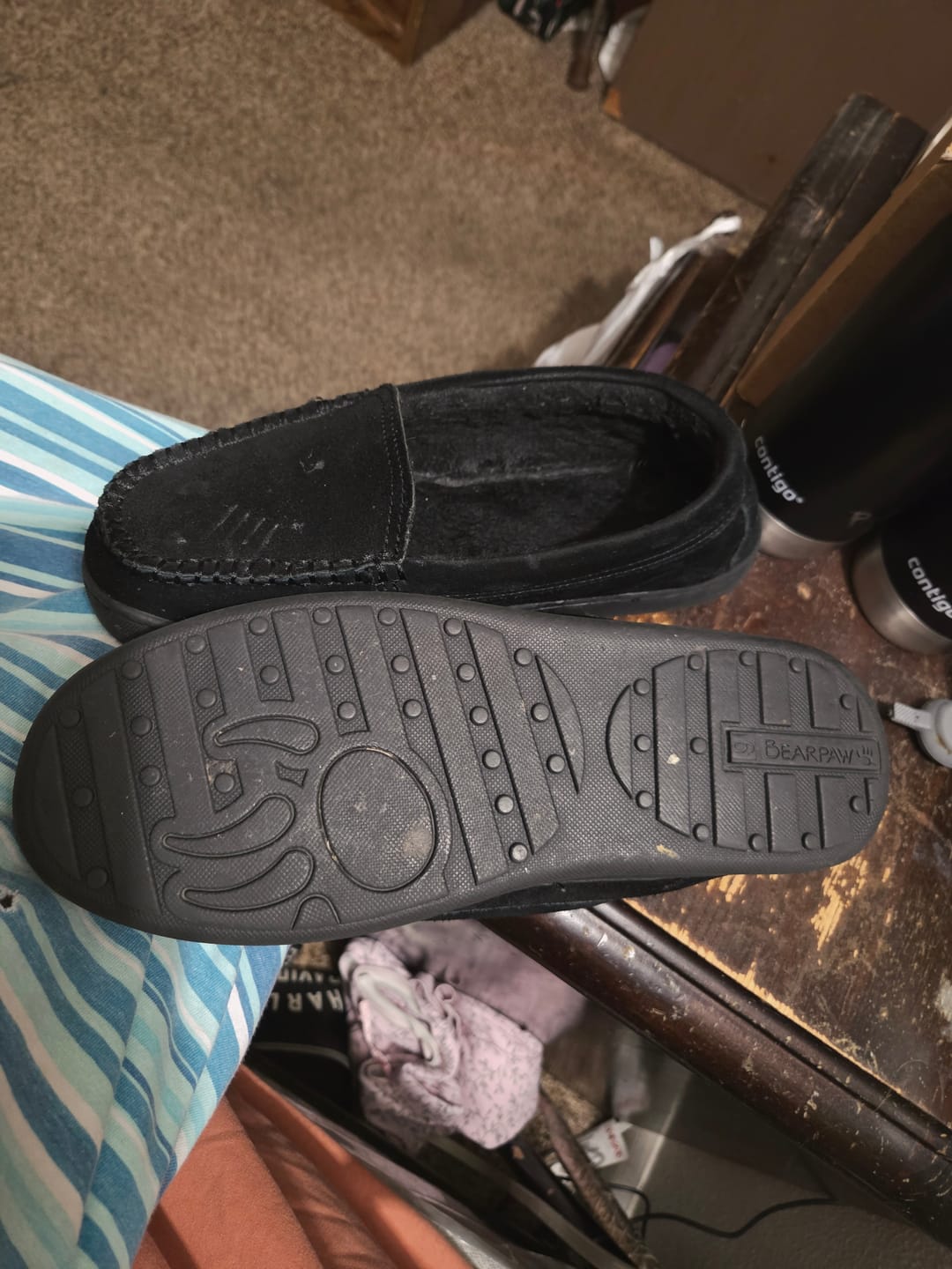 Customer photo review of ANGEL BLACK