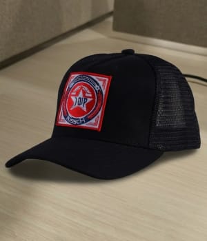 Customer photo review of Soviet  Spirit Cap