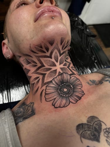 Customer photo review of TattooNumbx Numbing Cream (3 Pack)