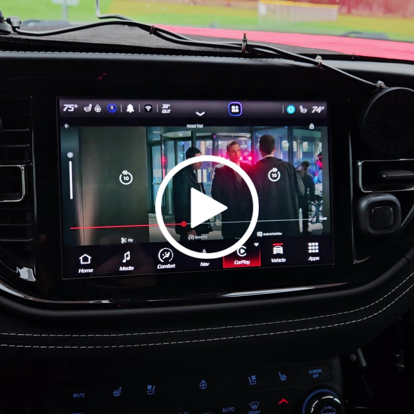 Customer video review of ELITE CAR BOX 4.0