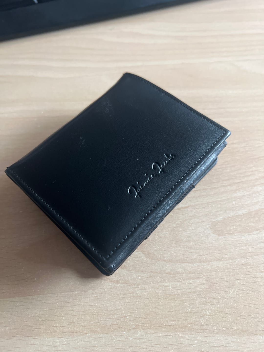 Customer photo review of Flap Boy - Magic Wallet with Coin Pocket