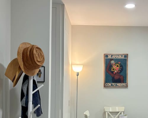 Customer photo review of Sé amable con tu mente