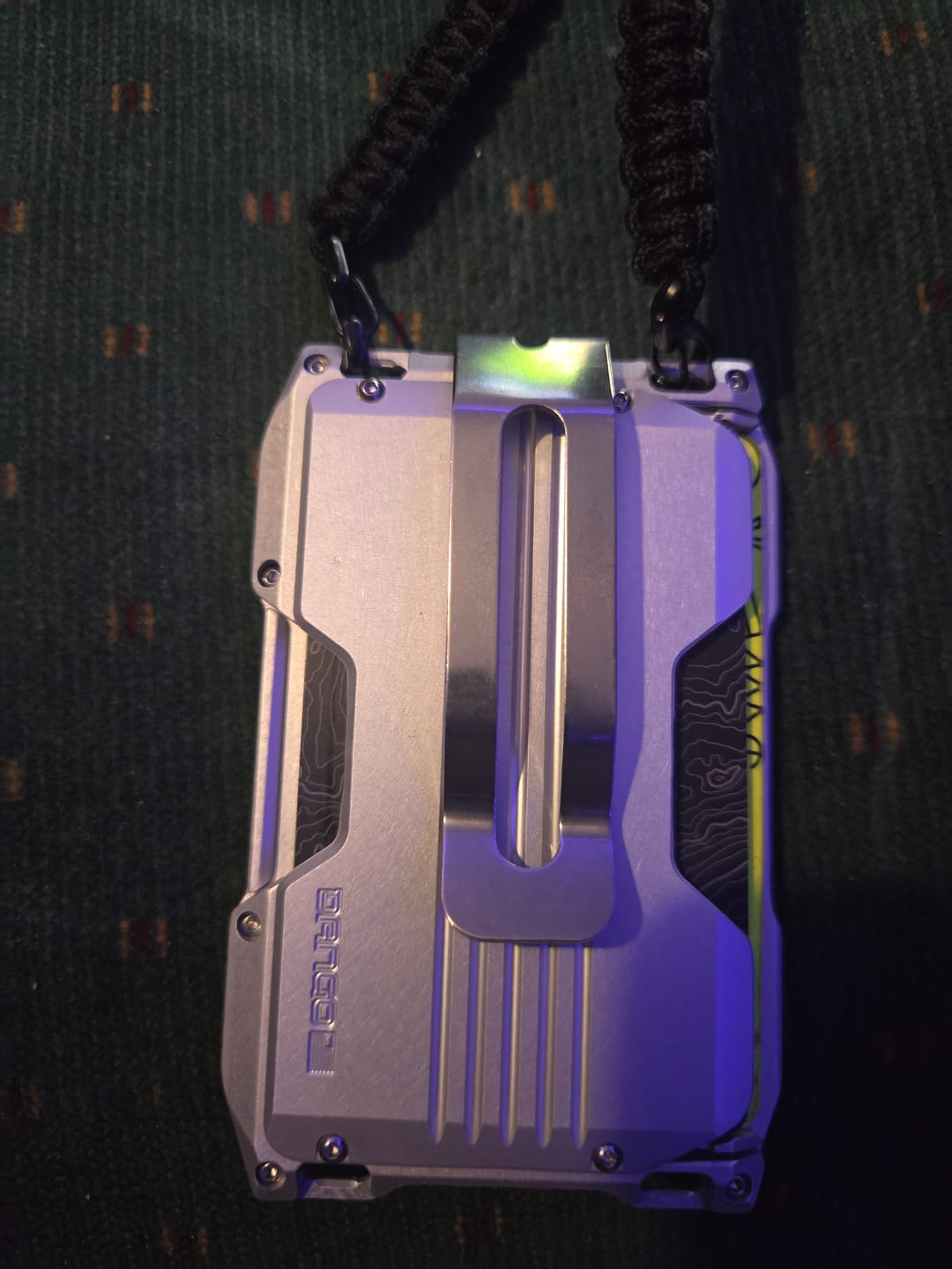 Customer photo review of A10 CHASSIS CLIP