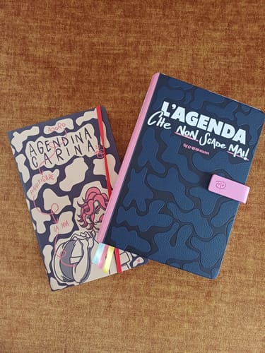 Customer photo review of AGENDA ilbaffogram