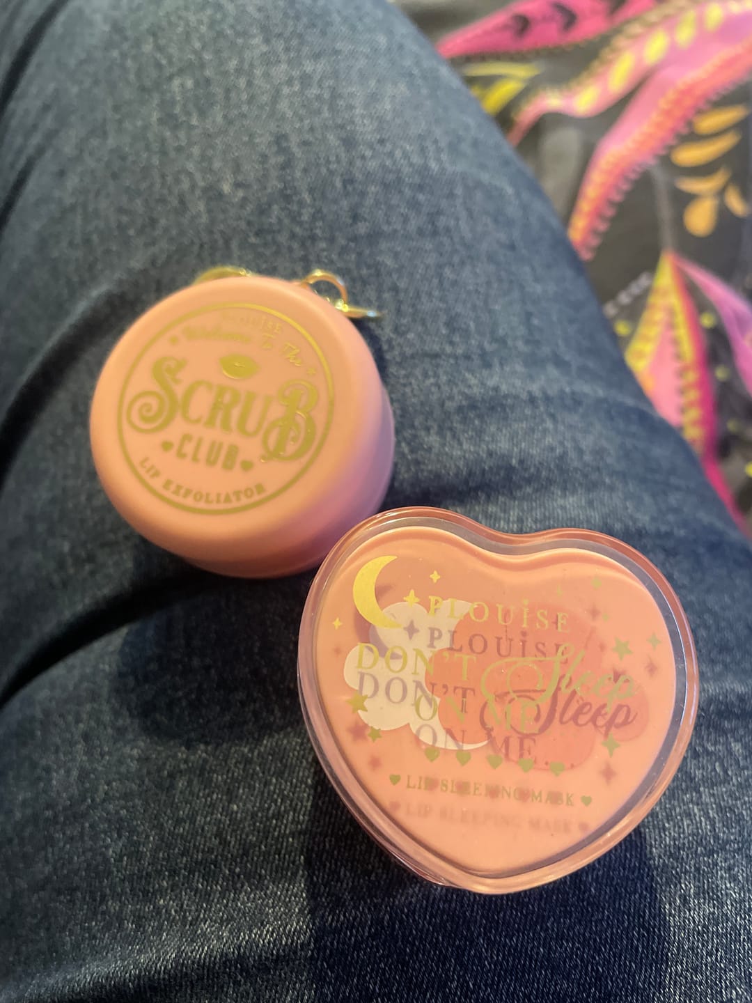 Customer photo review of P. Louise Juicy Drip Lip Duo