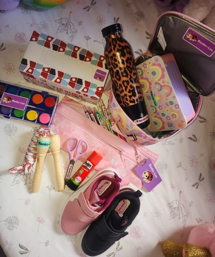 Customer photo review of Colour Starter Pack - Customise your own