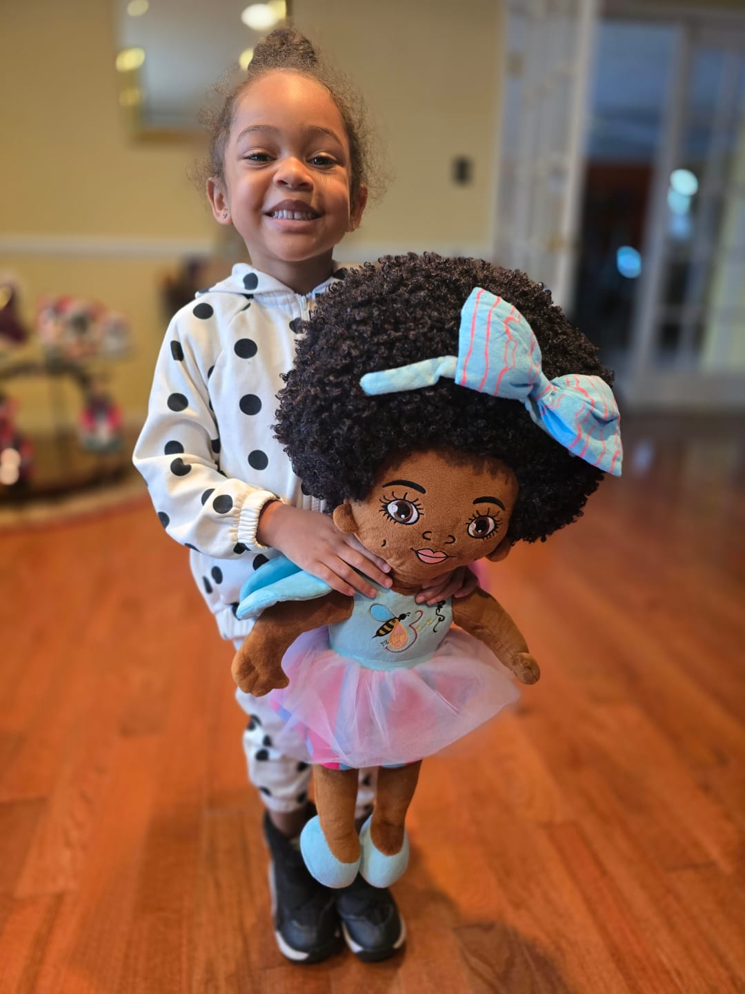 Customer photo review of Cuddle Bee Serenity