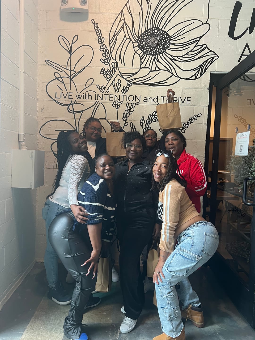 Customer photo review of Whipped Body Butter Making Class — Hands-On Wellness Workshop