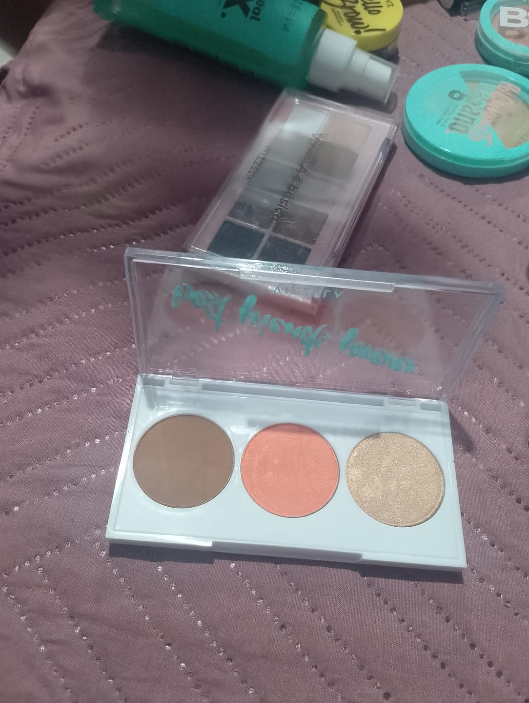 Customer photo review of Paleta BFF - Vizzela