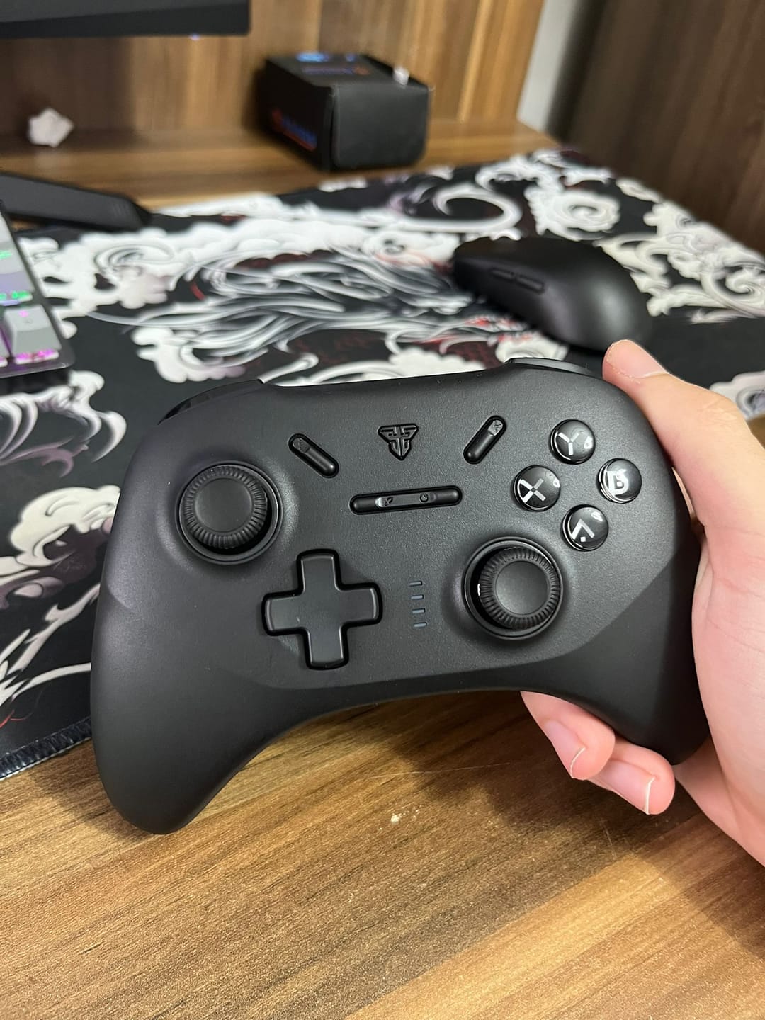 Customer photo review of Fantech EOS Pro II Oyun Kolu