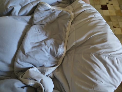 Customer photo review of IWS Igloo™ Blanket