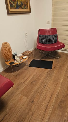 Customer photo review of Grounding Mat
