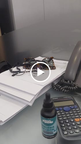 Customer video review of Pack Energía y Focus XL