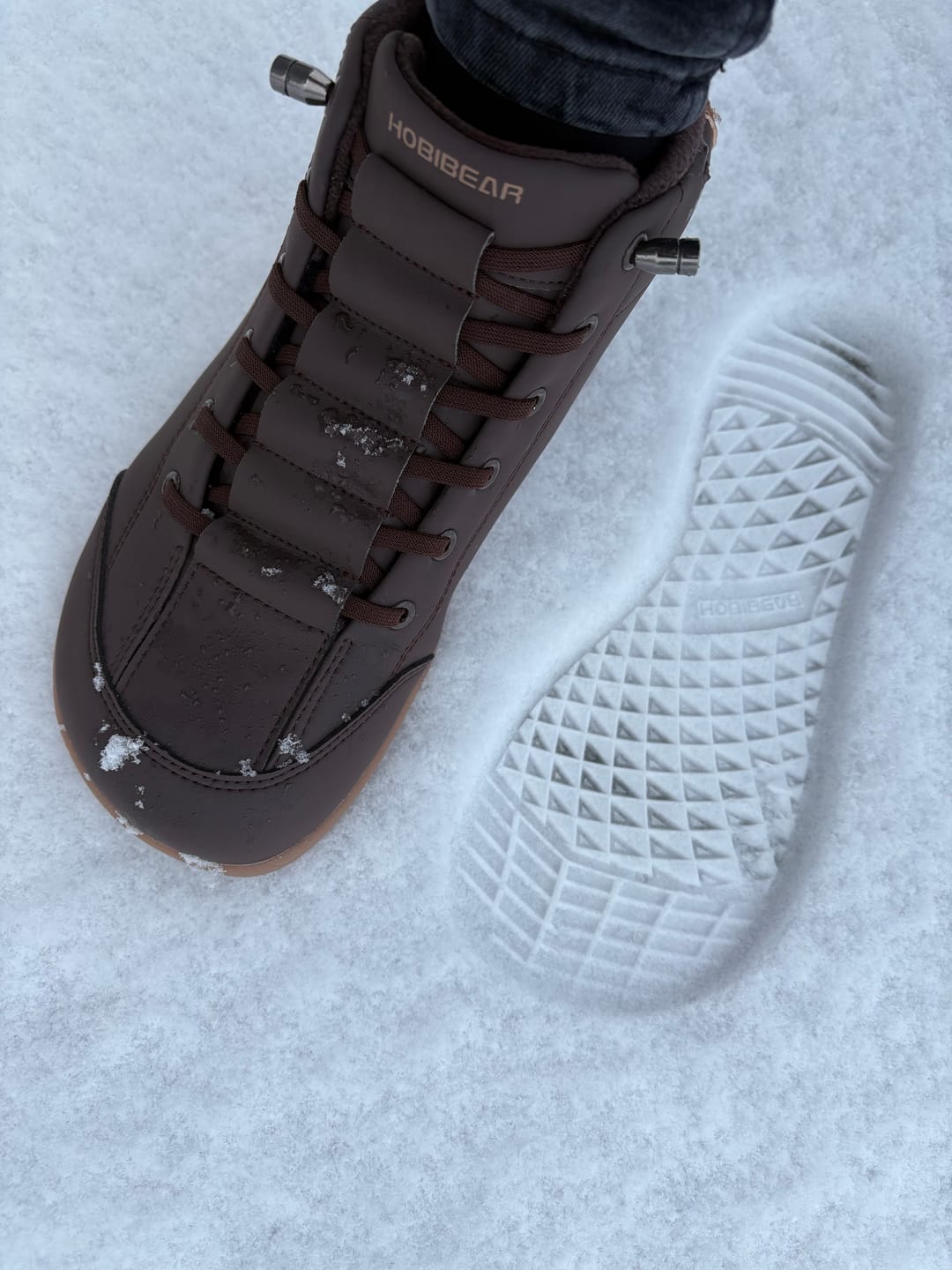 Customer photo review of Ash - Winter Barfußschuhe