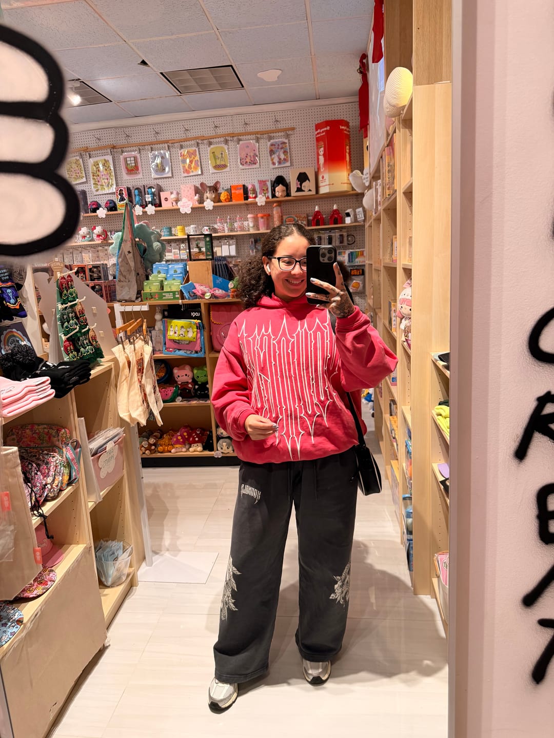 Customer photo review of 5126 - Revenge Hoodies