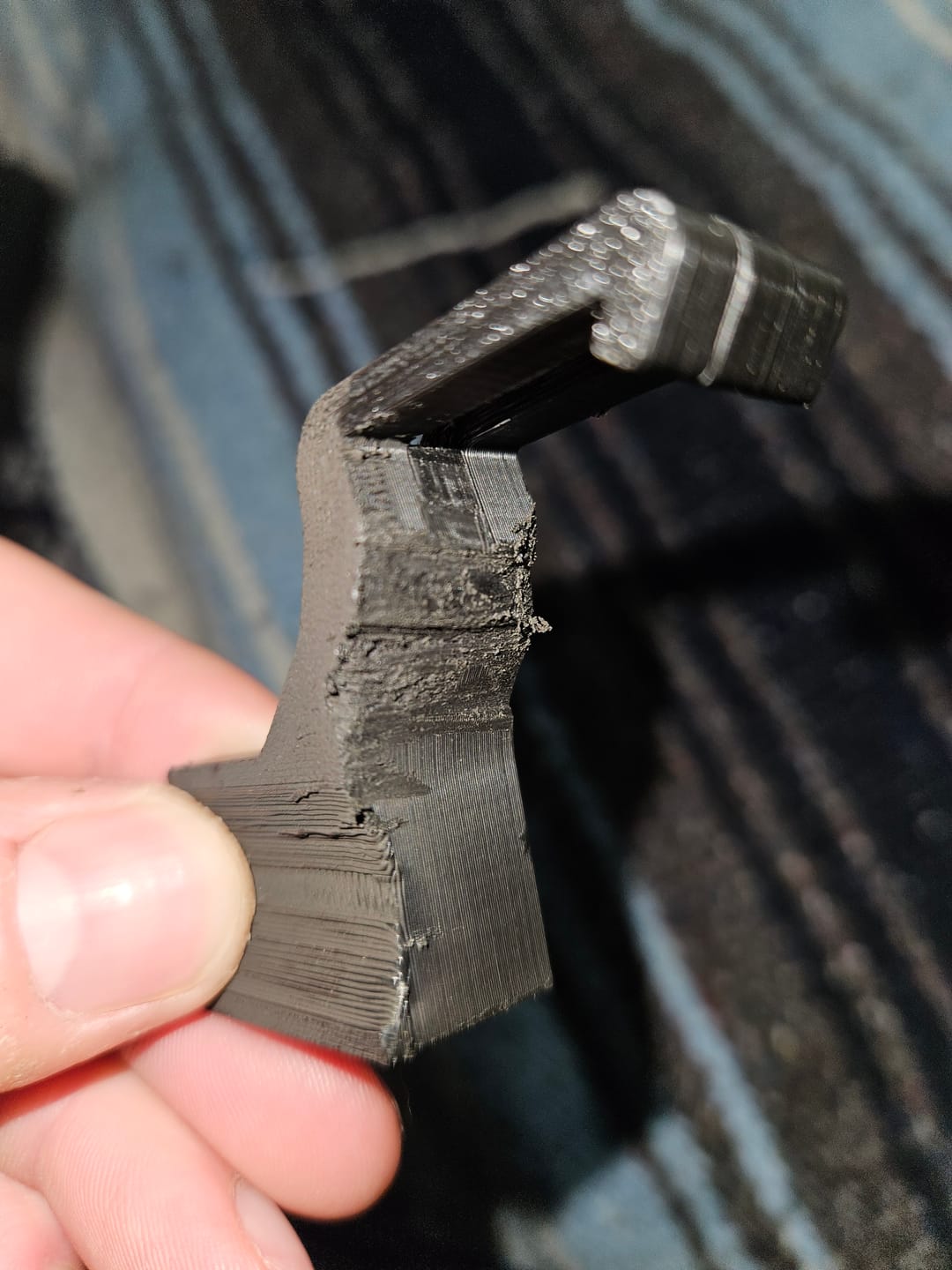 Customer photo review of FX-9 Blast Deflector V3