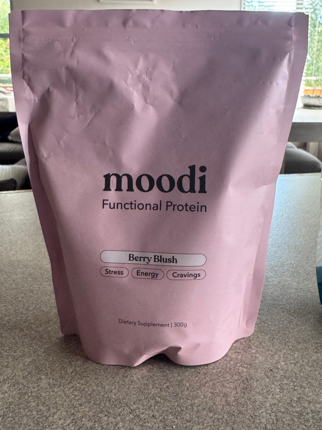 Customer photo review of Berry Blush