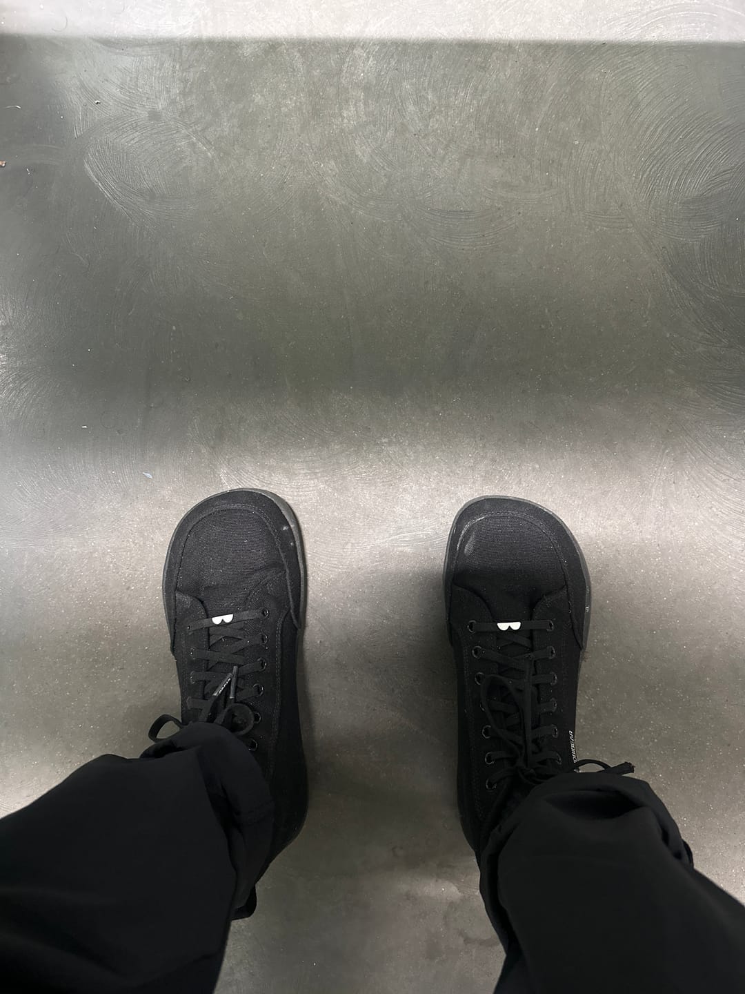 Customer photo review of Maple - Barefoot Shoes