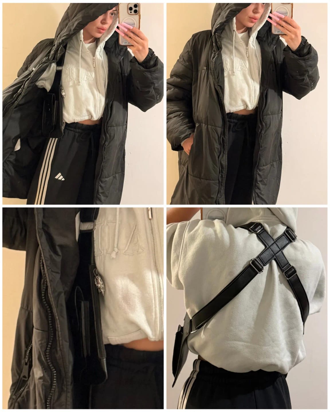 Customer photo review of KODAQ - The Heritage Satchel